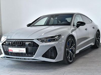 Gebraucht Audi RS7 Sport 600 PS (441 kW) 2021 Grau Kleinwagen