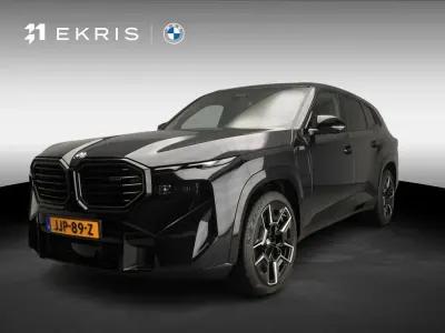 Gebraucht BMW XM Performance 476 PS (350 kW) 2025 Schwarz SUV
