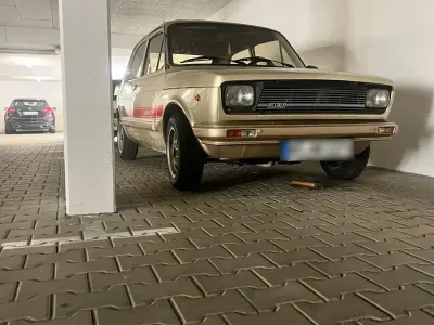 Gebraucht Fiat 127 1981 Gold Kleinwagen