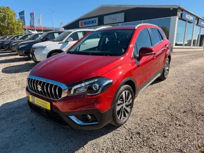 Usata Suzuki SX4 S-Cross Comfort+ 129 CV (94 kW) 2020 Rosso SUV
