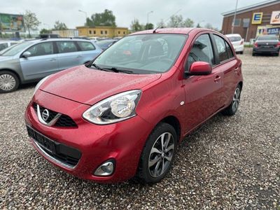 gebraucht Nissan Micra Acenta