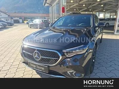 Brugt Mercedes E220 197 HK (144 kW) 2025 Grå Sedan