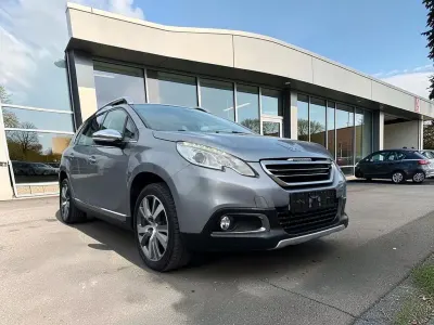 Gebraucht Peugeot 2008 114 PS (83 kW) 2013 SUV