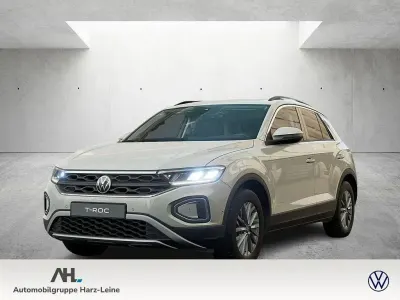 Neu VW T-Roc Life 116 PS (85 kW) 2025 Grau SUV
