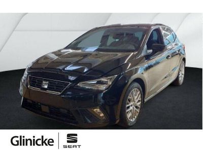 Gebraucht Seat Ibiza FR 116 PS (85 kW) 2024 Schwarz Kleinwagen