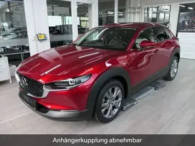 Usata Mazda CX-30 Selection 150 CV (110 kW) 2023 Rosso SUV