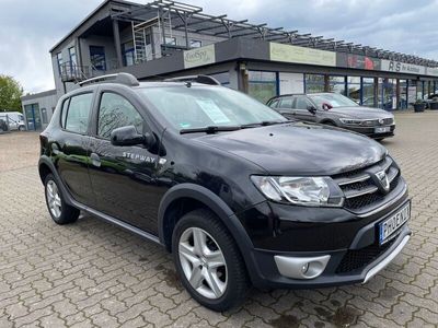 gebraucht Dacia Sandero II Stepway Prestige,Navi,Tempomat,PDC,