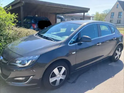Gebraucht Opel Astra