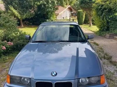 Gebraucht BMW 316 100 PS (73 kW) 1994 Andere farben Coupé