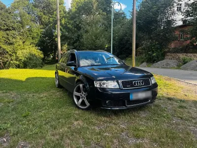 Gebraucht Audi A4
