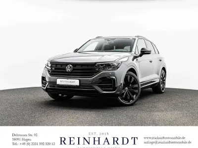 Usata VW Touareg R-line 286 CV (210 kW) 2023 Grigio SUV