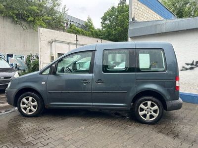 VW Caddy