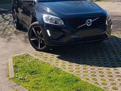 Gebraucht Volvo XC60 R-Design 190 PS (139 kW) 2015 Schwarz SUV
