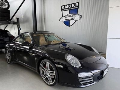 Gebraucht Porsche 911 Targa 4S Sport 385 PS (283 kW) 2011 Schwarz Cabrio