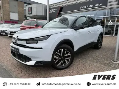 Gebraucht Citroën C4 PureTech 131 PS (96 kW) 2025 Weiß SUV