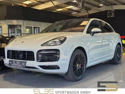 Gebraucht Porsche Cayenne 460 PS (338 kW) 2023 Grau SUV