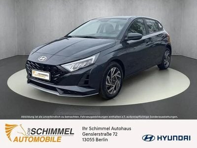 Neu Hyundai i20 Trend 89 PS (65 kW) 2025 Aurora grey Kleinwagen