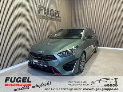 Gebraucht Kia ProCeed