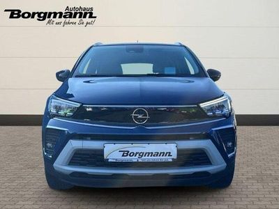 Usata Opel Crossland Ultimate 131 CV (96 kW) 2024 Blu SUV