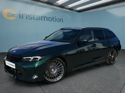 Brugt Alpina D3