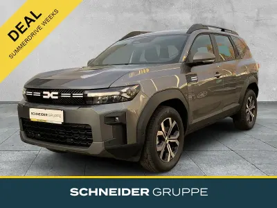 Gebraucht Dacia Bigster Expression 154 PS (113 kW) 2025 Grau SUV