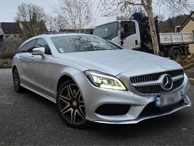 gebraucht Mercedes CLS500 Shooting Brake 4matic AMG