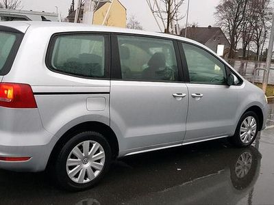 VW Sharan