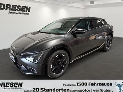 Grau Neu 2025 Kia EV6 Earth SUV | 48.480 € (Fairer Preis)