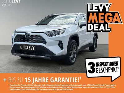 Gebraucht Toyota RAV4 Hybrid