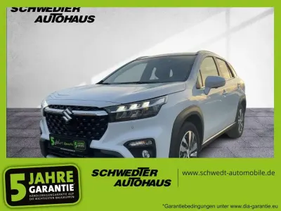 Novo Suzuki SX4 S-Cross Comfort+ 129 HP (94 kW) 2025 Branco SUV