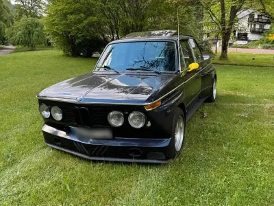 Gebraucht BMW 2002 Performance 150 PS (110 kW) 1967 Blau Limousine