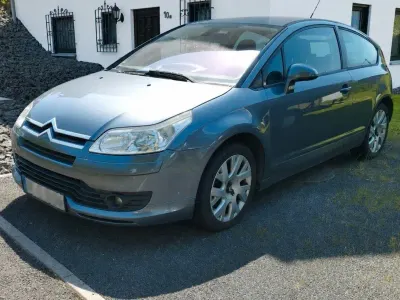Gebraucht Citroën C4