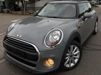 Brugt Mini ONE 102 HK (75 kW) 2016 Grå Hatchback