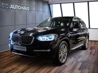 gebraucht BMW X3 X3xDrive 30e Luxury Line Sport-Steptronic