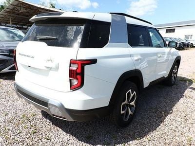 Ssangyong Torres