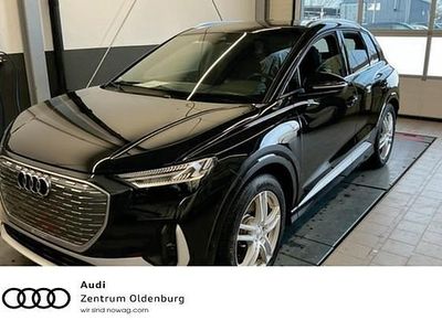 Brugt Audi Q4 e-tron Ambiente 150 kW (204 HK) 2023 Sort SUV