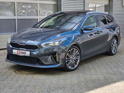 gebraucht Kia Ceed GT SW 1.6 Line Aut. PANO/AHK/LED/ACC