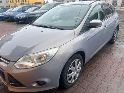 Gebraucht Ford Focus 125 PS (91 kW) 2011 Braun Limousine