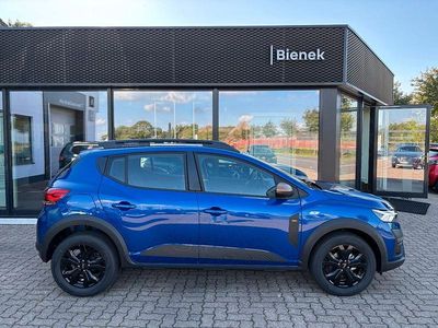 Neu Dacia Sandero Extreme 101 PS (74 kW) 2025 Blau Kleinwagen