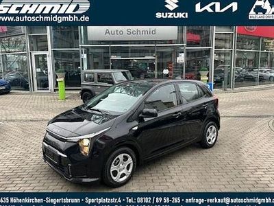 Schwarz Neu 2025 Kia Picanto Edition 7 Kleinwagen | 15.990 € (Guter Preis)