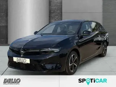 Neu Opel Astra Edition 145 PS (106 kW) 2026 Schwarz Kombi