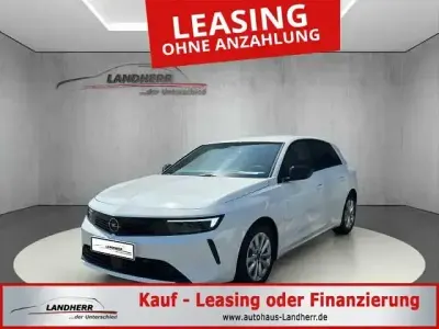 Gebraucht Opel Astra Edition 131 PS (96 kW) 2025 Arktis weiss Kleinwagen