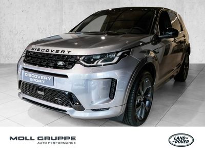 gebraucht Land Rover Discovery Sport D165 AWD R-Dynamic SE
