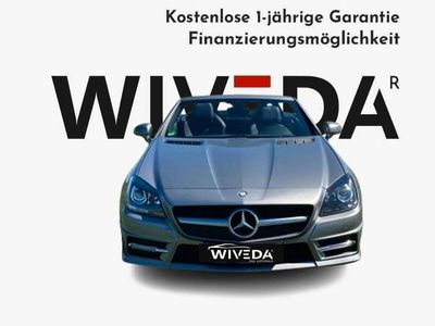 gebraucht Mercedes SLK200 Roadster BE AMG Line NAVI~XENON~LEDER
