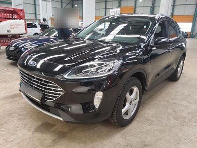 Gebraucht Ford Kuga Titanium X 152 PS (111 kW) 2022 Schwarz SUV