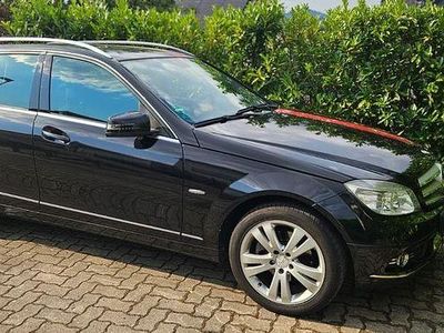 Mercedes C200
