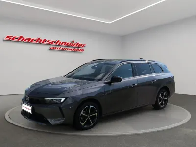 Gebraucht Opel Astra Edition 110 PS (80 kW) 2025 Grau Kleinwagen