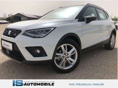 gebraucht Seat Arona FR,NAVI,KLIMA,LED,ACC,SHZ,DAB,RFK,PDC