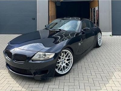 Gebraucht BMW Z4 265 PS (194 kW) 2007 Schwarz Coupé
