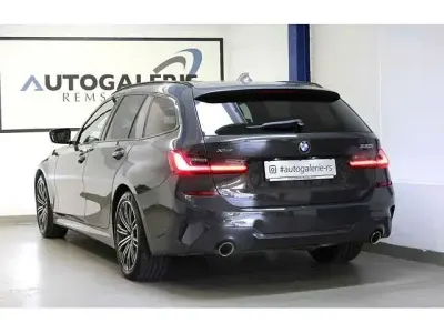 Brugt BMW 330 M Sport 258 HK (189 kW) 2019 Stationcar